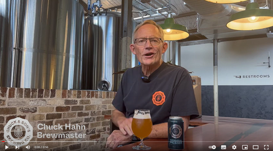 Introducing our Original Pilsner