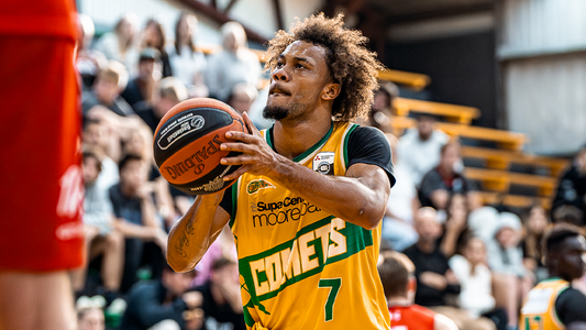 Announcing our Sponsorship of Sydney Comets Basketball!