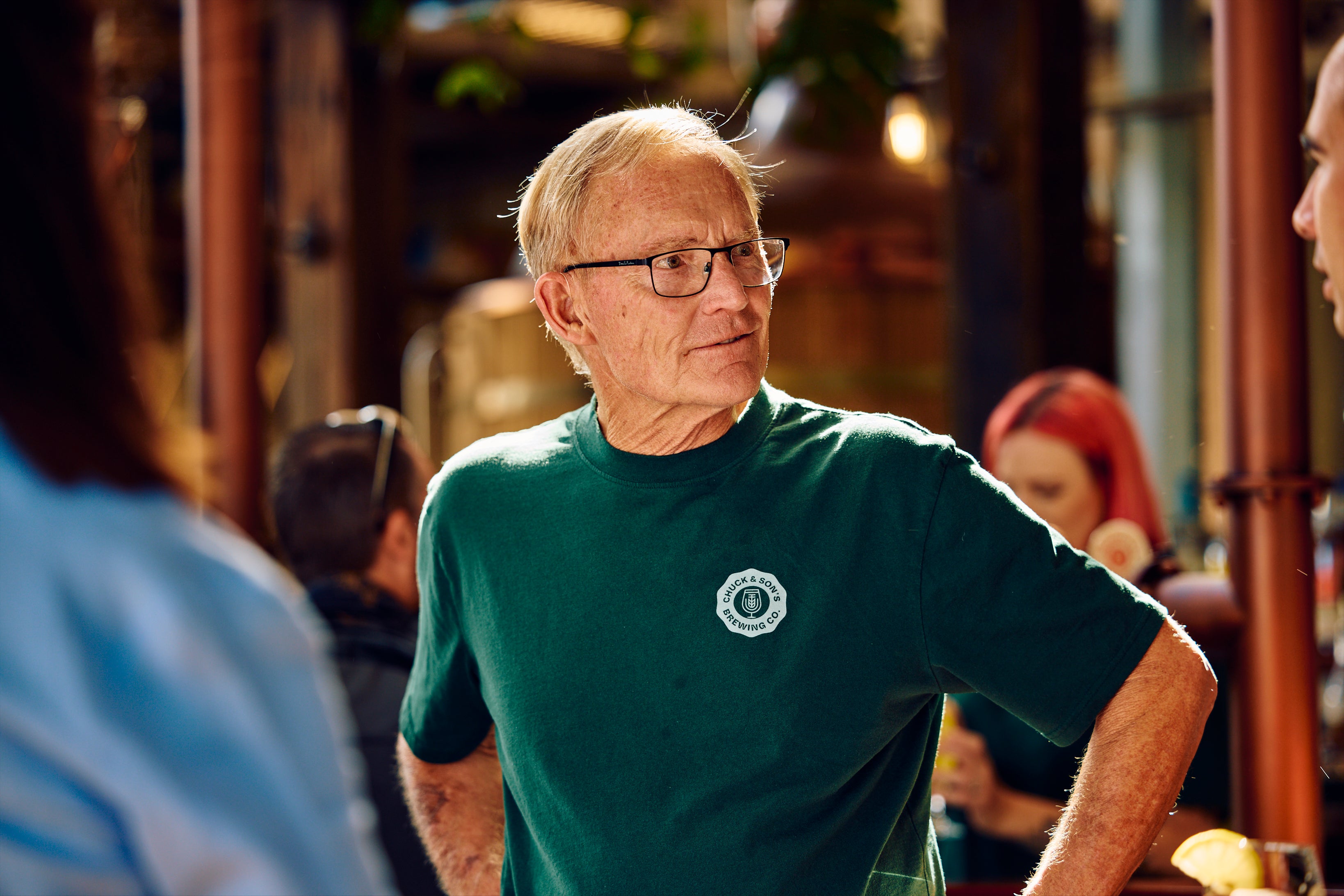 chuck Hahn's new brewery