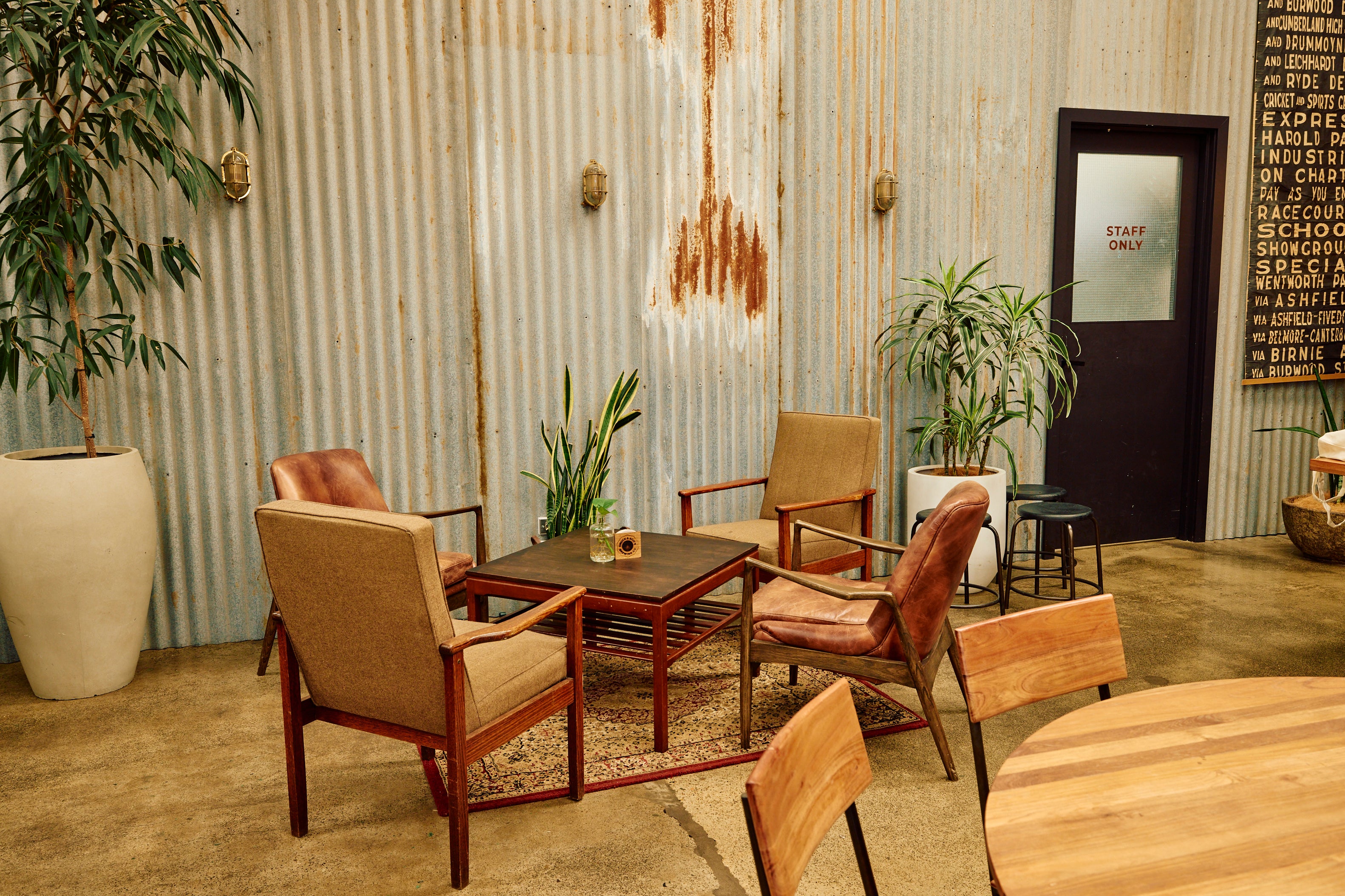 cozy venues in Sydney during winter
