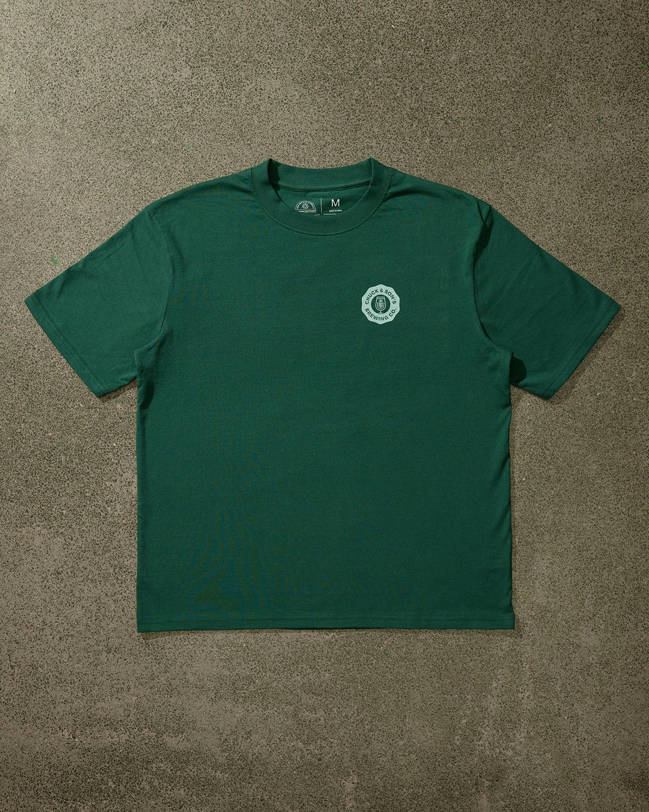 vintage style t-shirt beer