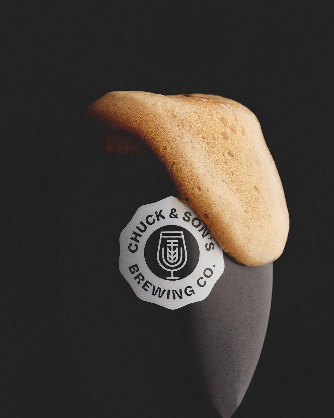 SUPERDELIC STOUT 375ML CANS (CASE OF 16)