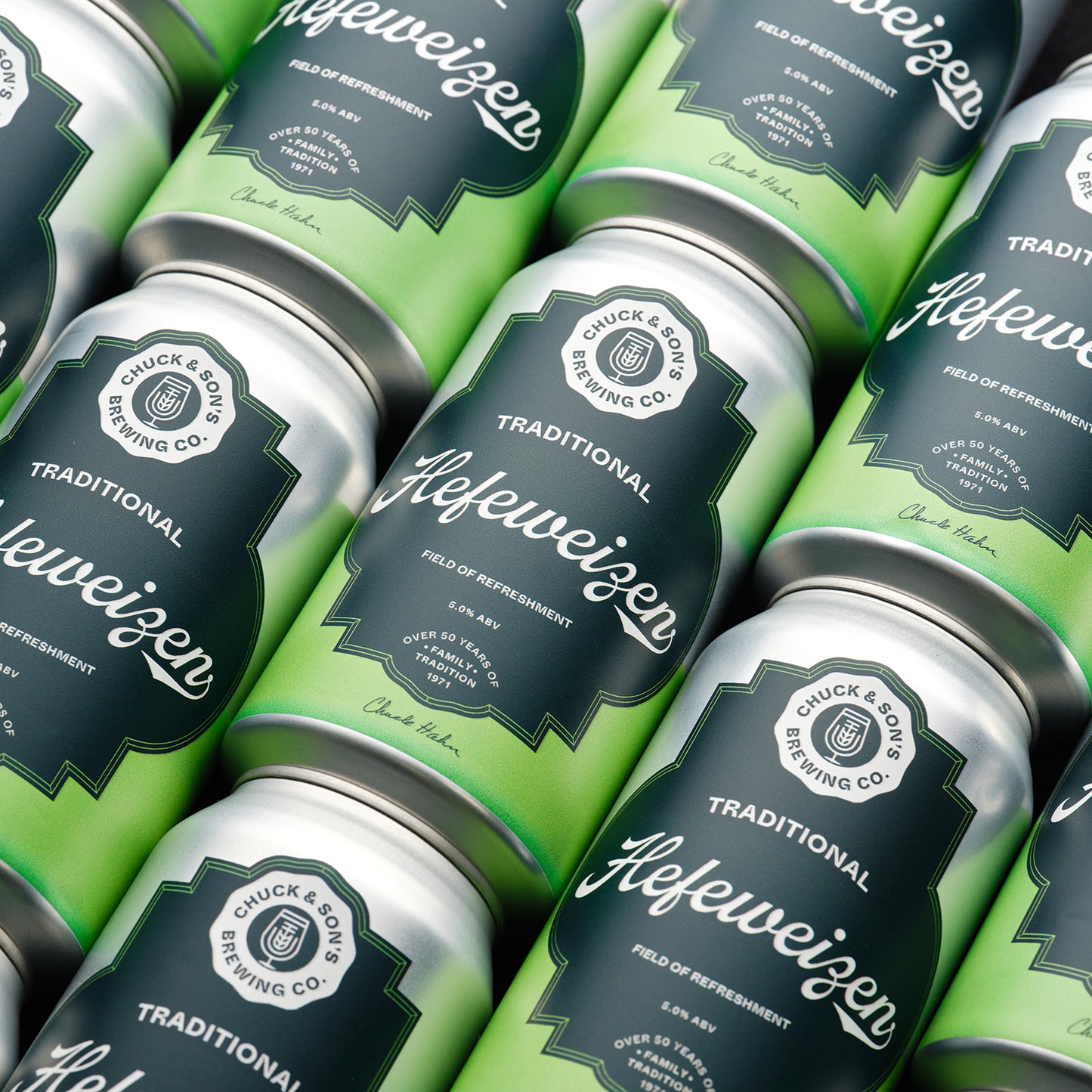 TRADITIONAL HEFEWEIZEN 375ML CANS (CASE OF 16)