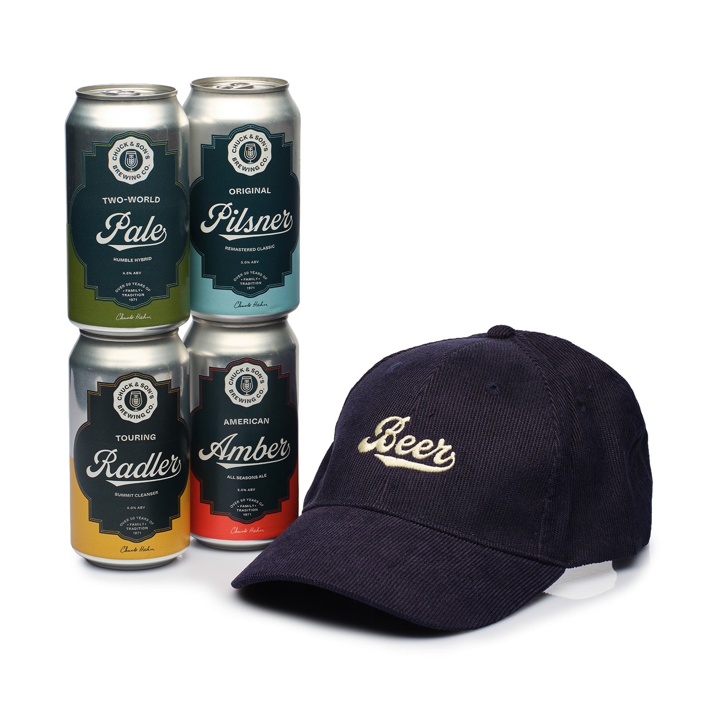 Chuck's Christmas - The Easy Win