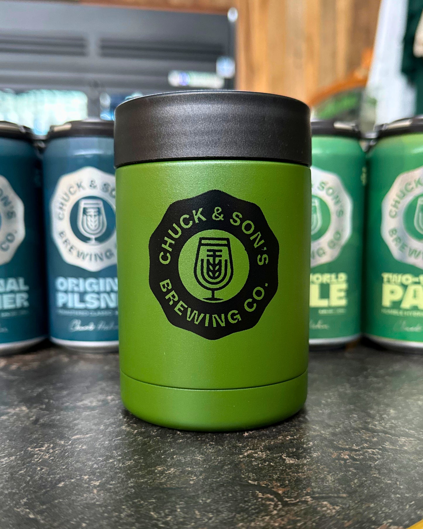 THE BEER CHILLER