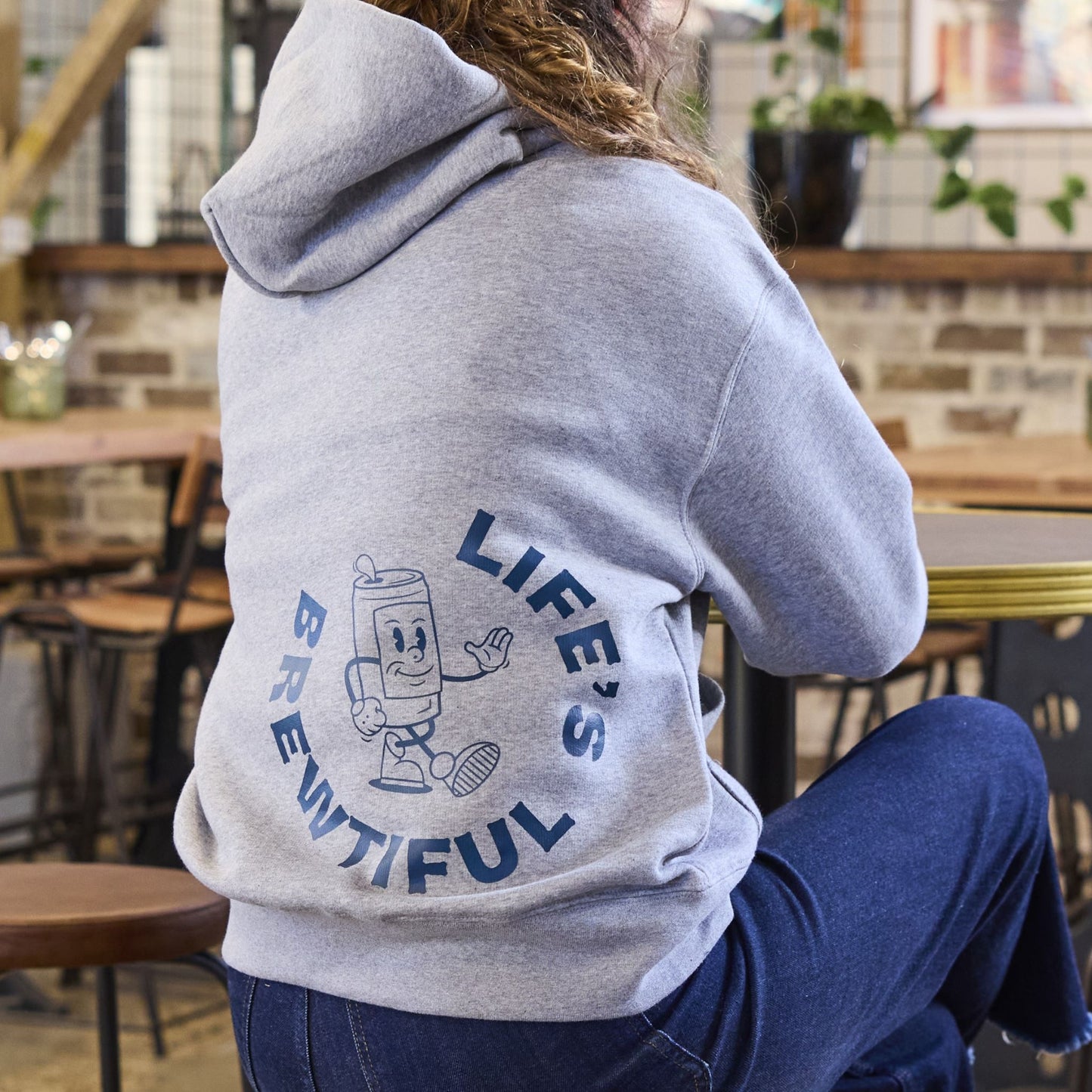 THE ORIGINAL HOODIE (unisex)