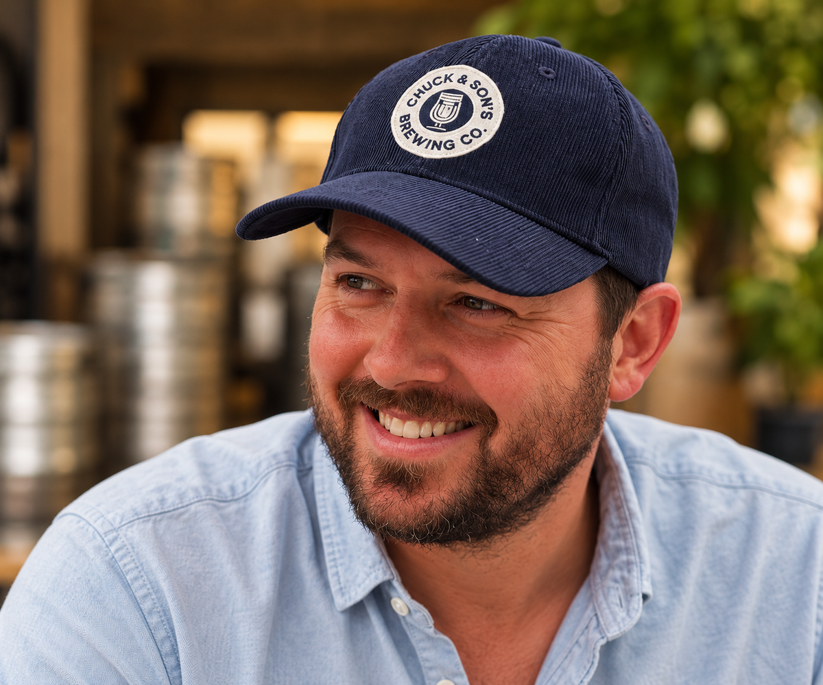 CHUCK & SON'S CAP