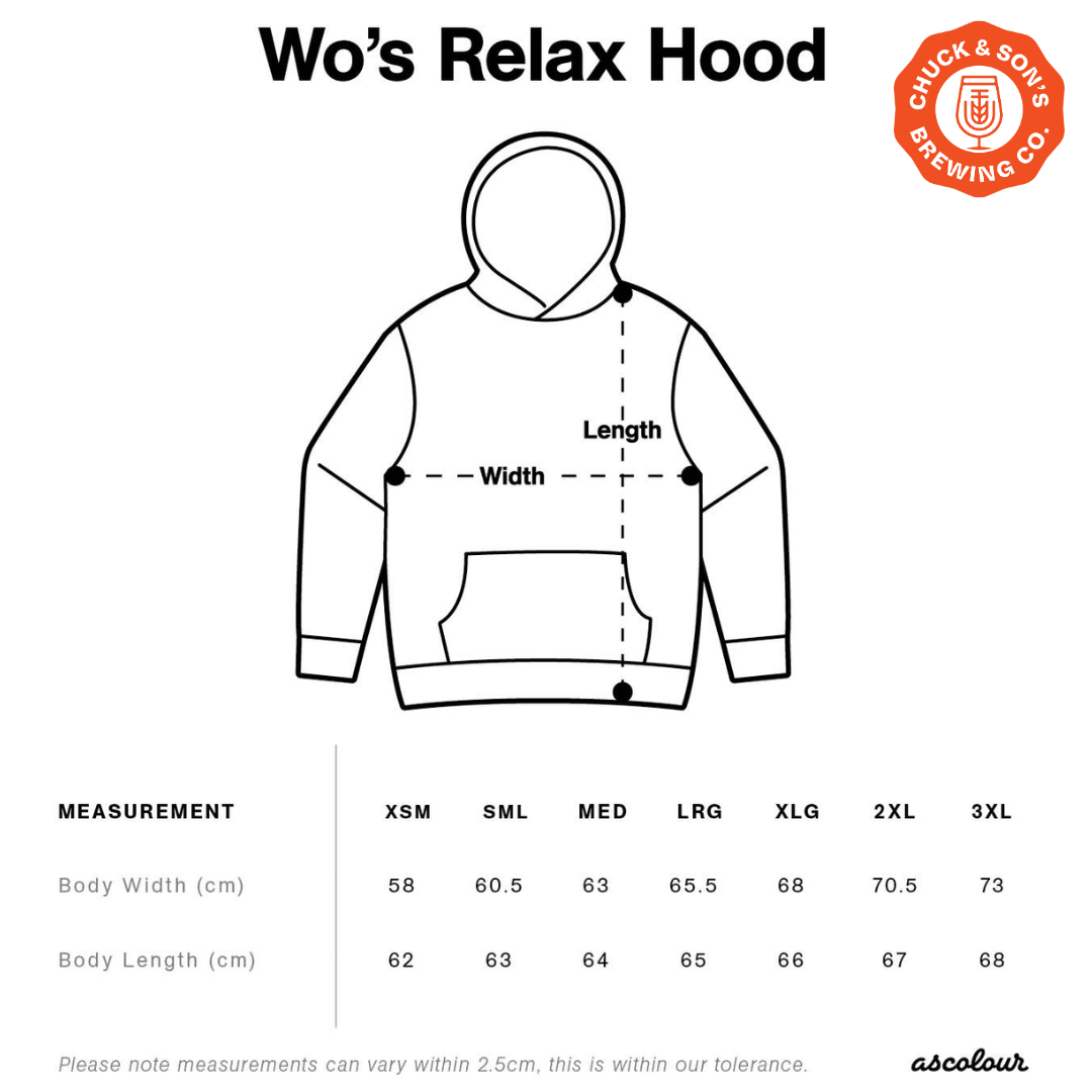 THE ORIGINAL HOODIE (unisex)