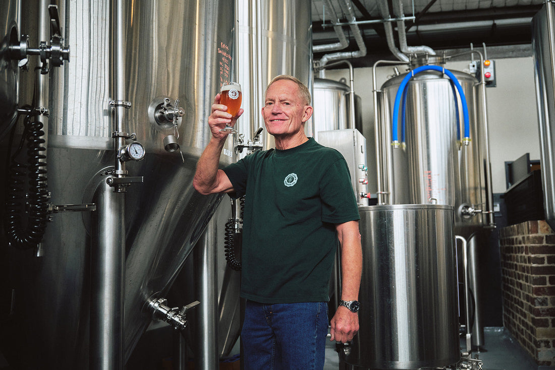 Meet Chuck Hahn