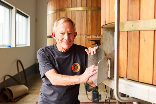 Why Chuck Hahn decided to start his own brewery. Again.