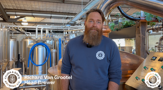 Meet our Head Brewer