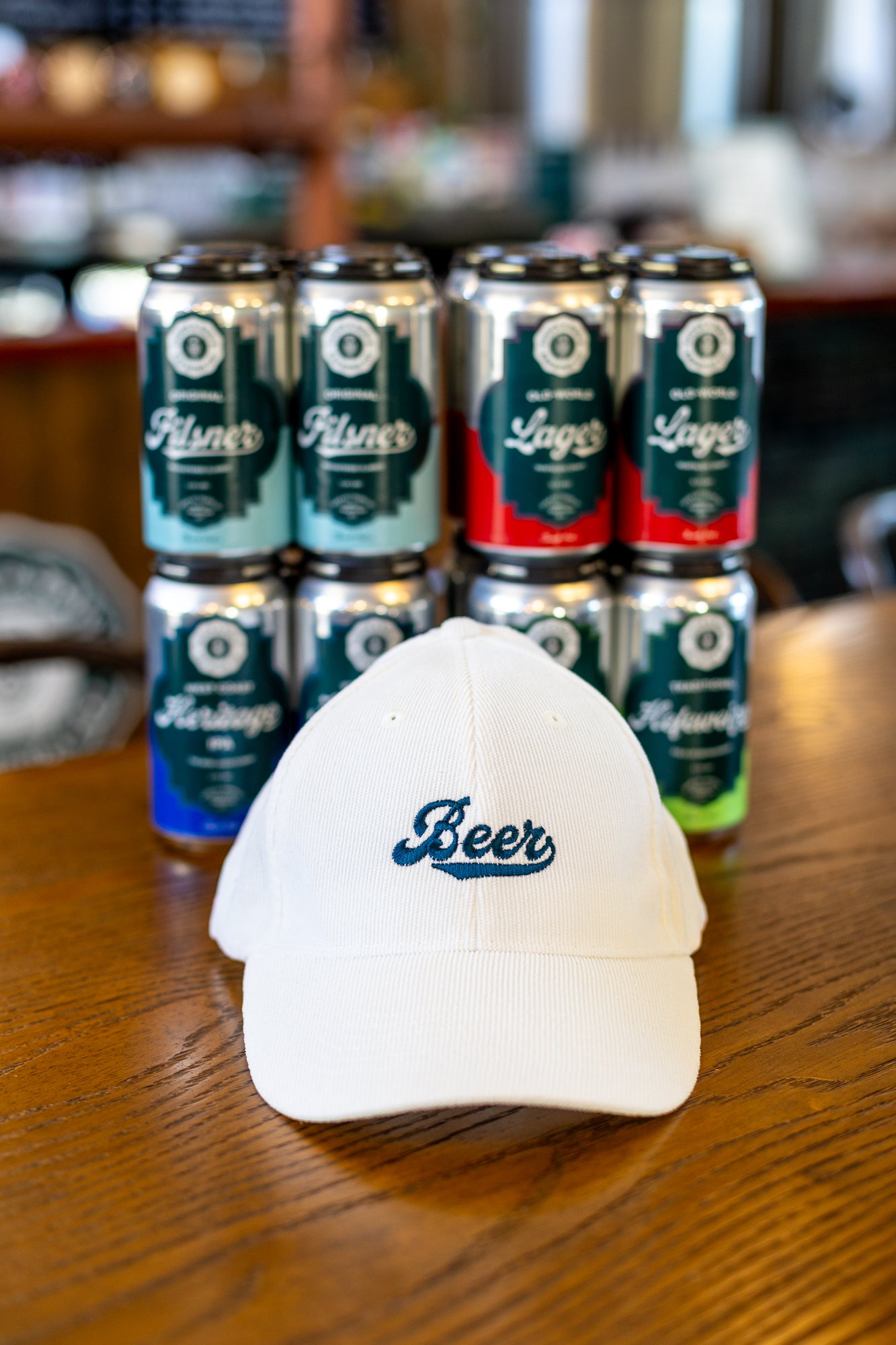 BEER CAP