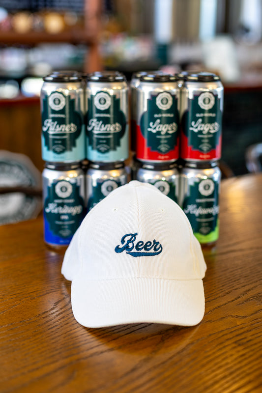 BEER CAP