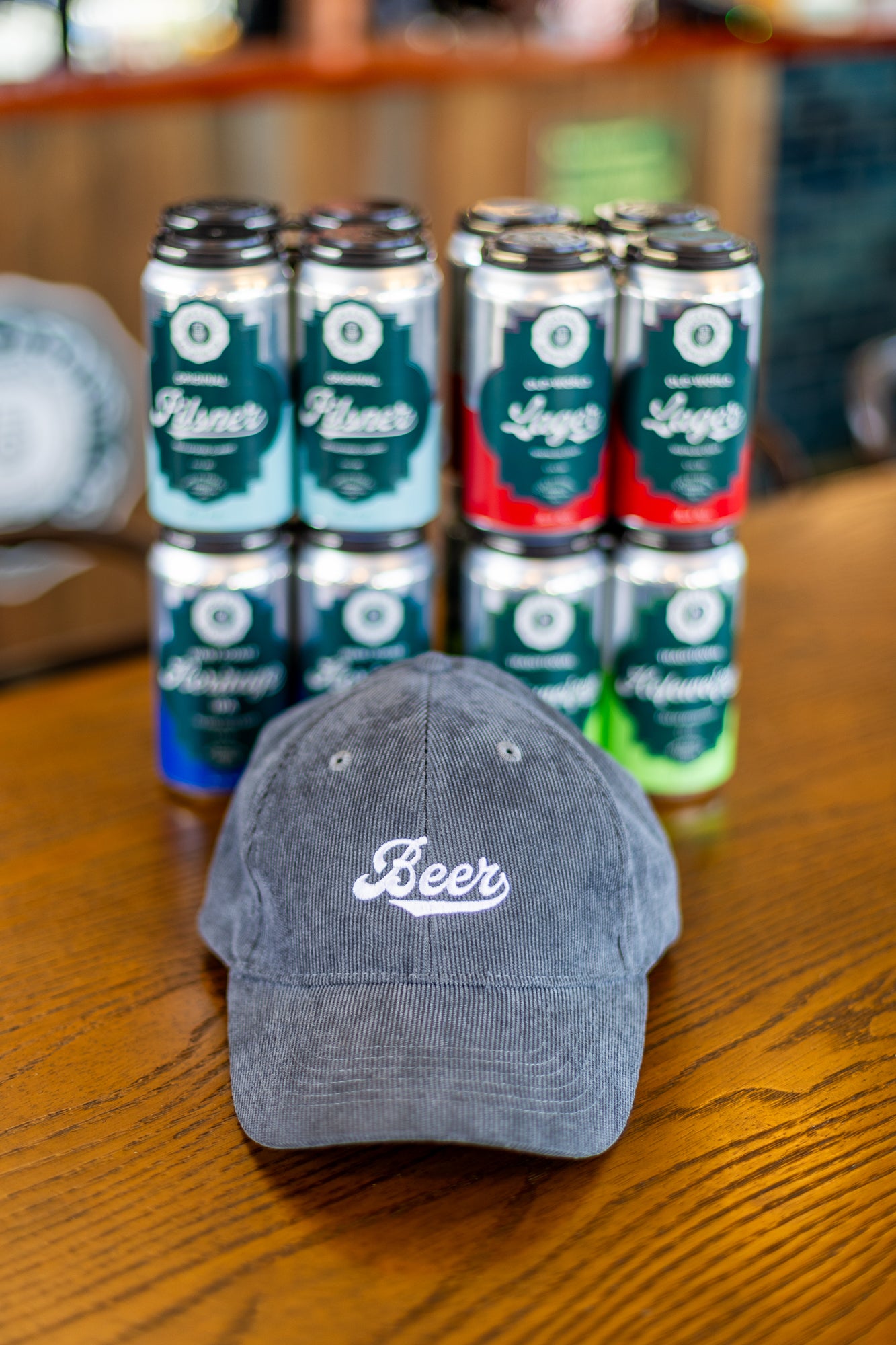 BEER CAP