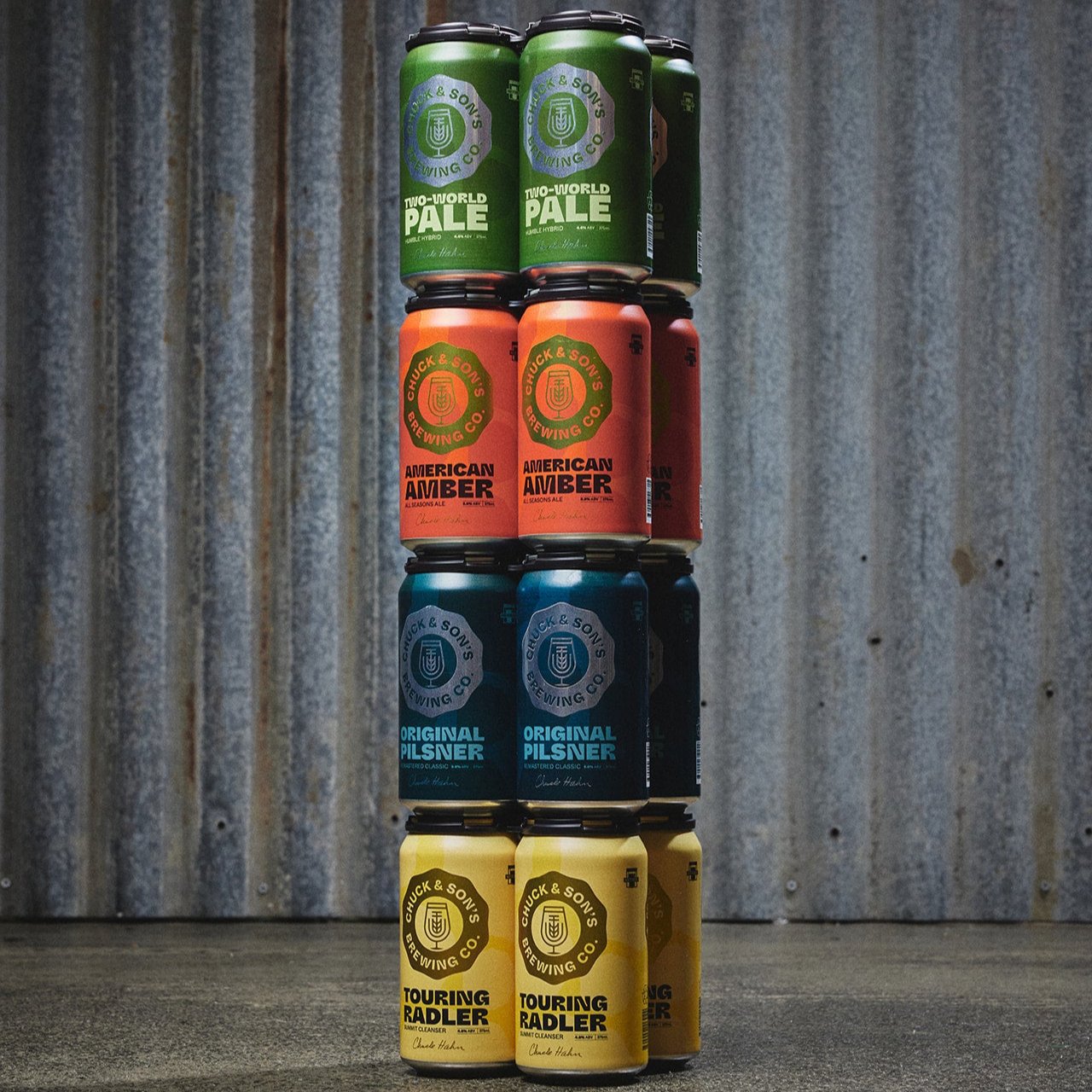 MIXED CASE - CLASSIC COLLECTION (CASE OF 16)