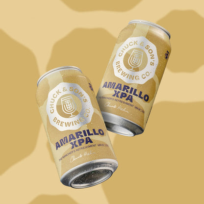 AMARILLO XPA 375ML CANS (CASE OF 16)