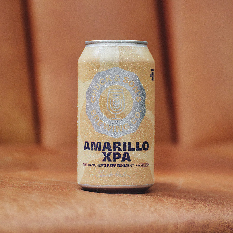 AMARILLO XPA 375ML CANS (CASE OF 16)