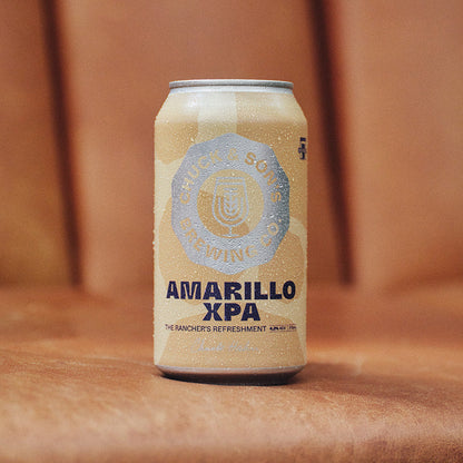 AMARILLO XPA 375ML CANS (CASE OF 16)