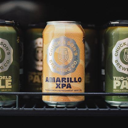 AMARILLO XPA 375ML CANS (CASE OF 16)