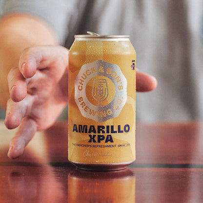 AMARILLO XPA 375ML CANS (CASE OF 16)