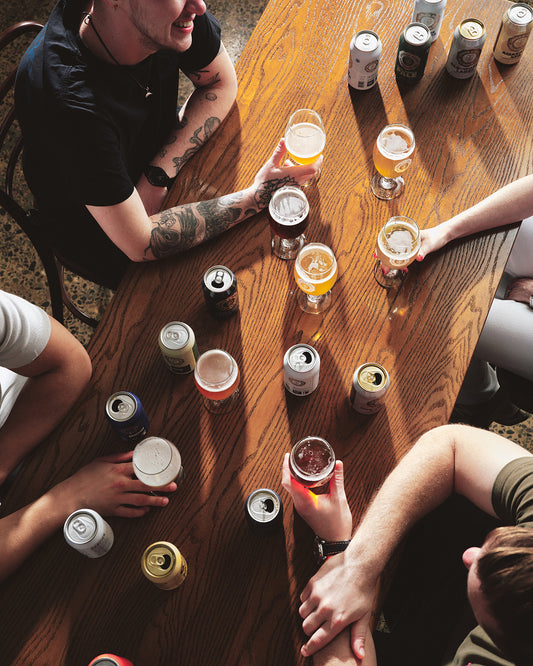 Chuck's Beer Club - Subscription