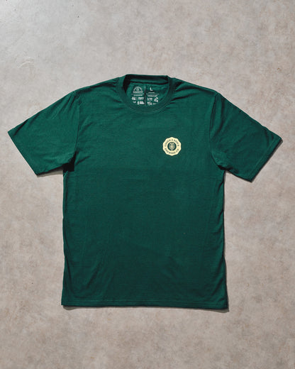 BIKE-FREE CYCLING CLUB TEE (unisex)
