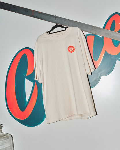 CHUCK'S SUPPER CLUB TEE (unisex)