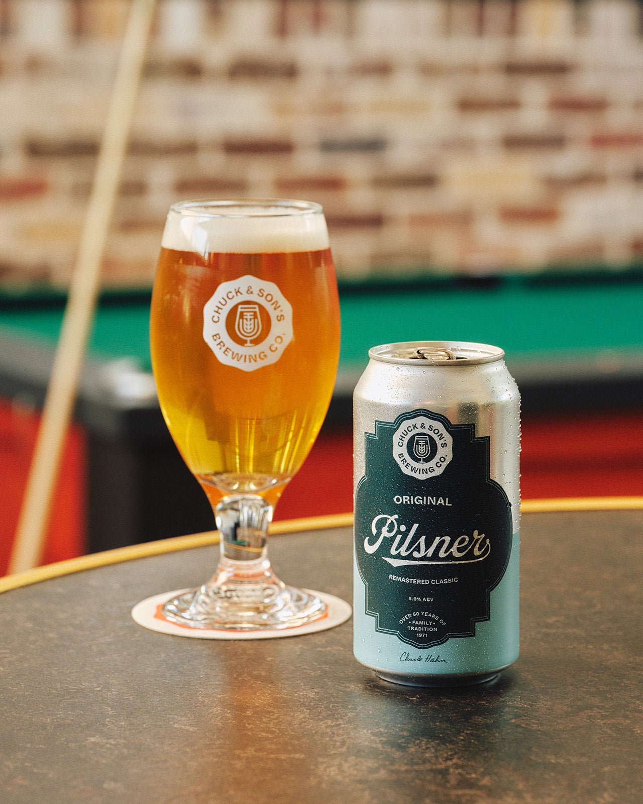 ORIGINAL PILSNER 375ML CANS (CASE OF 16)