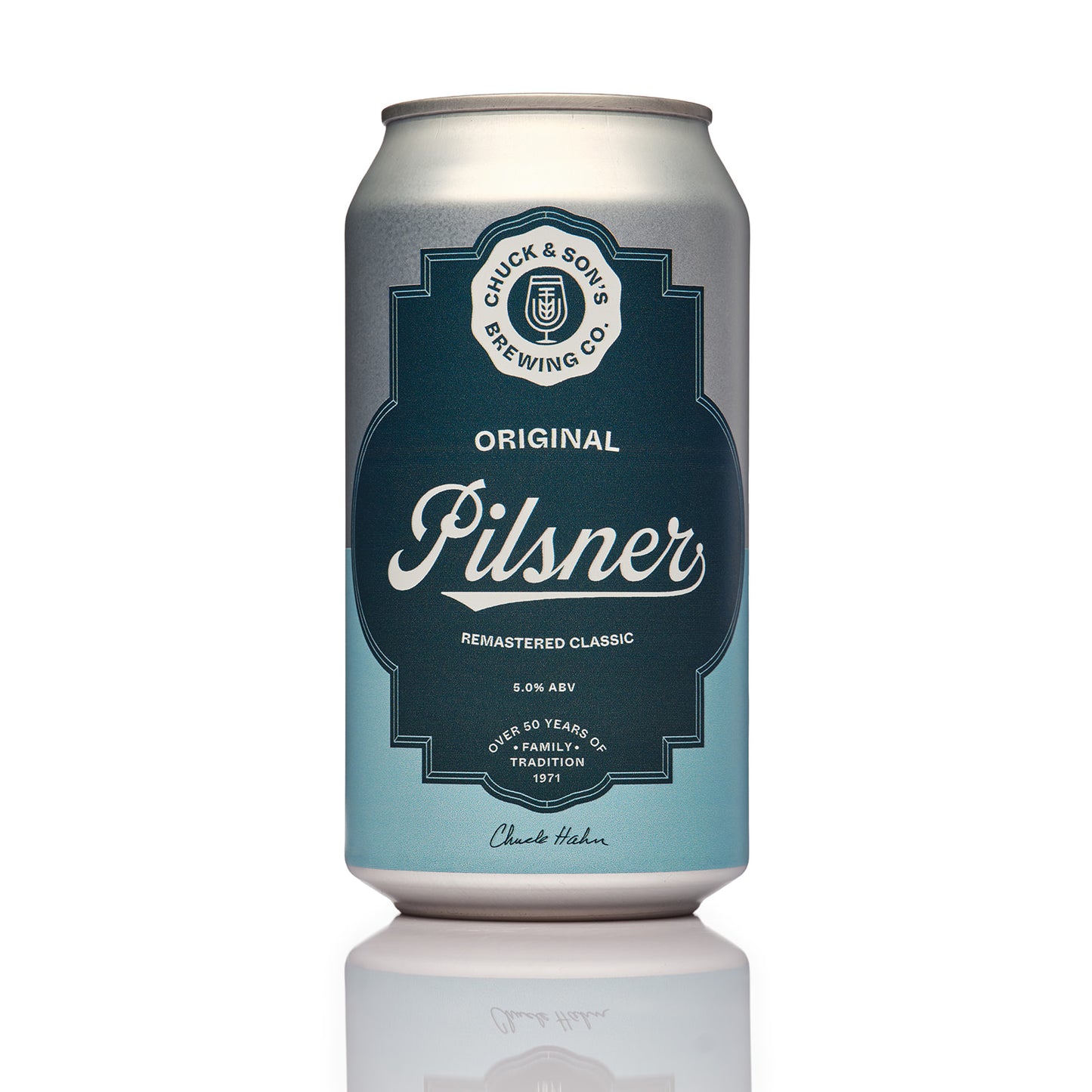 ORIGINAL PILSNER 375ML CANS (CASE OF 16)