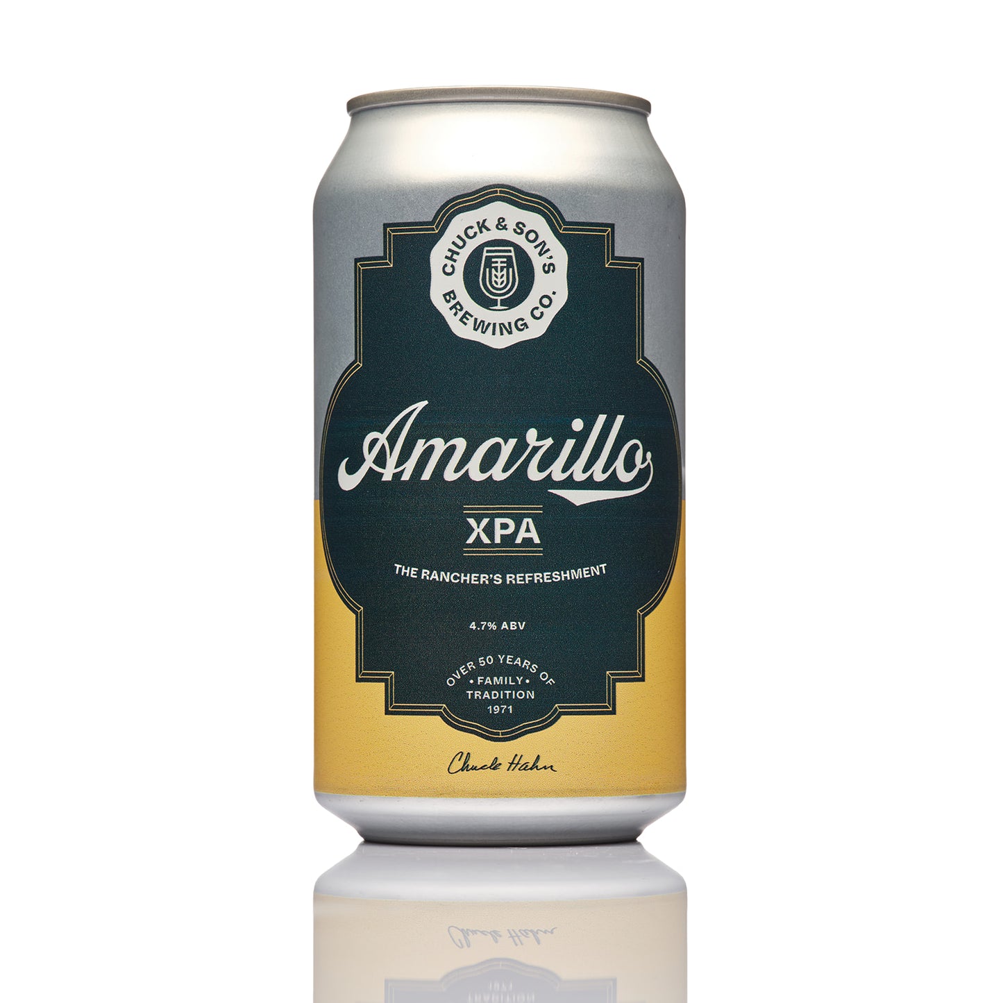AMARILLO XPA 375ML CANS (CASE OF 16)