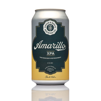 AMARILLO XPA 375ML CANS (CASE OF 16)