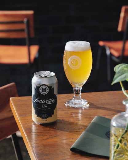 AMARILLO XPA 375ML CANS (CASE OF 16)