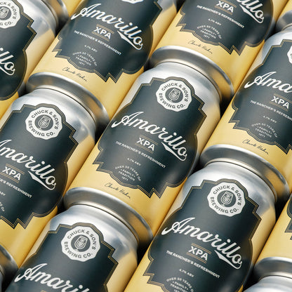 AMARILLO XPA 375ML CANS (CASE OF 16)