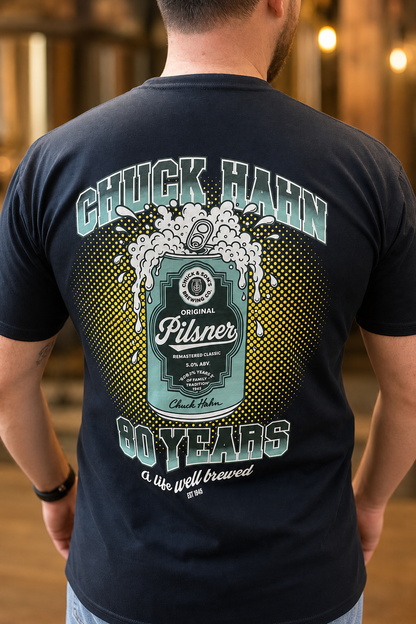 80 YEARS OF CHUCK TEE (unisex)