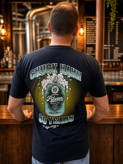 80 YEARS OF CHUCK TEE (unisex)
