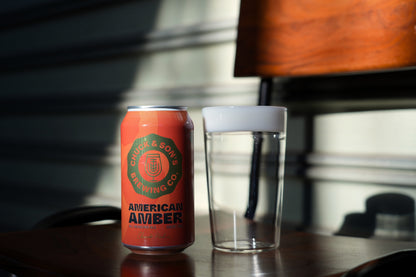 CÉRÈS BEER GLASS
