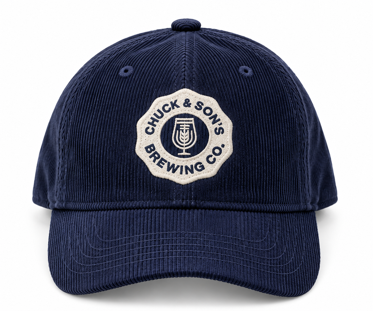 CHUCK & SON'S CAP