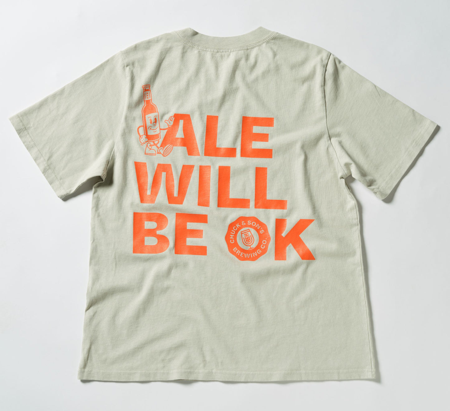 ALE TEE (women's)