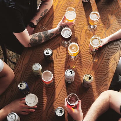 Chuck's Beer Club - Subscription