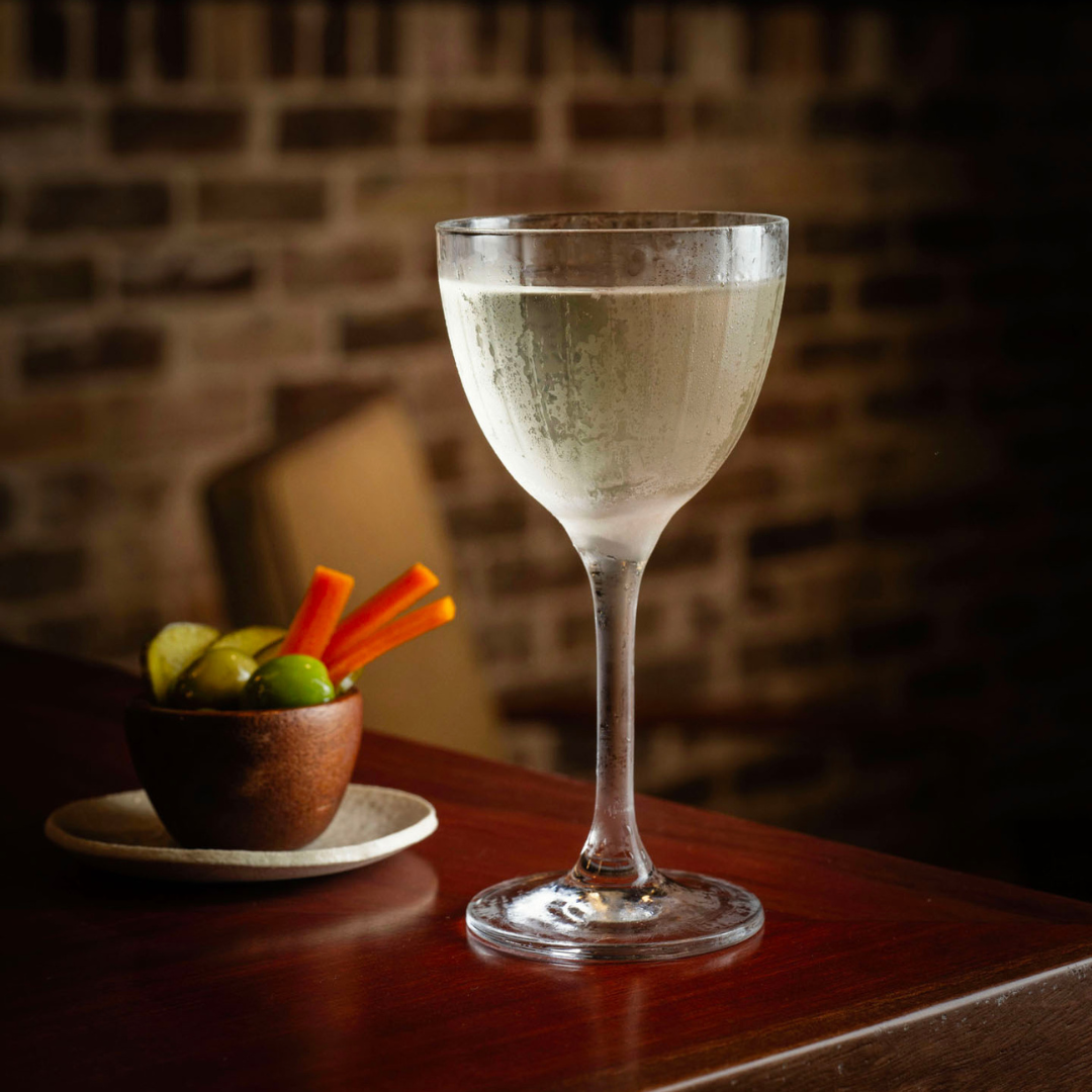 Is this Sydney's best martini