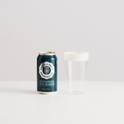 CÉRÈS BEER GLASS