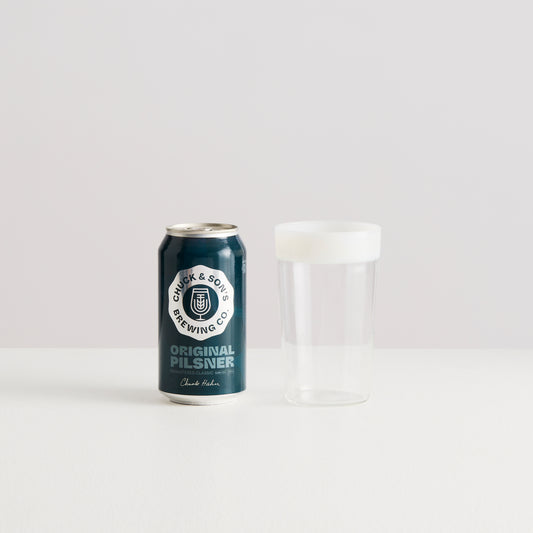 CÉRÈS BEER GLASS