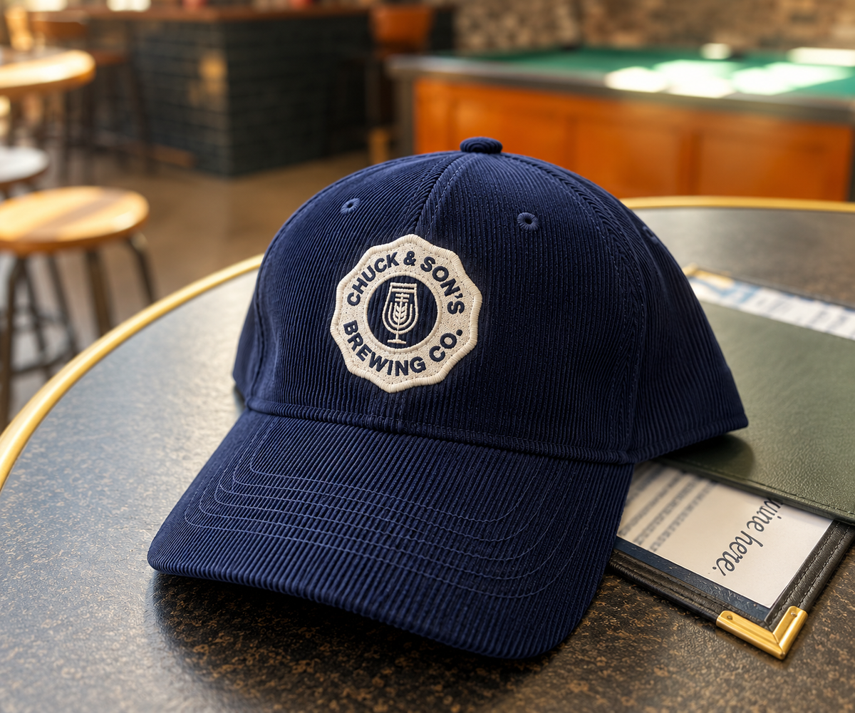 CHUCK & SON'S CAP